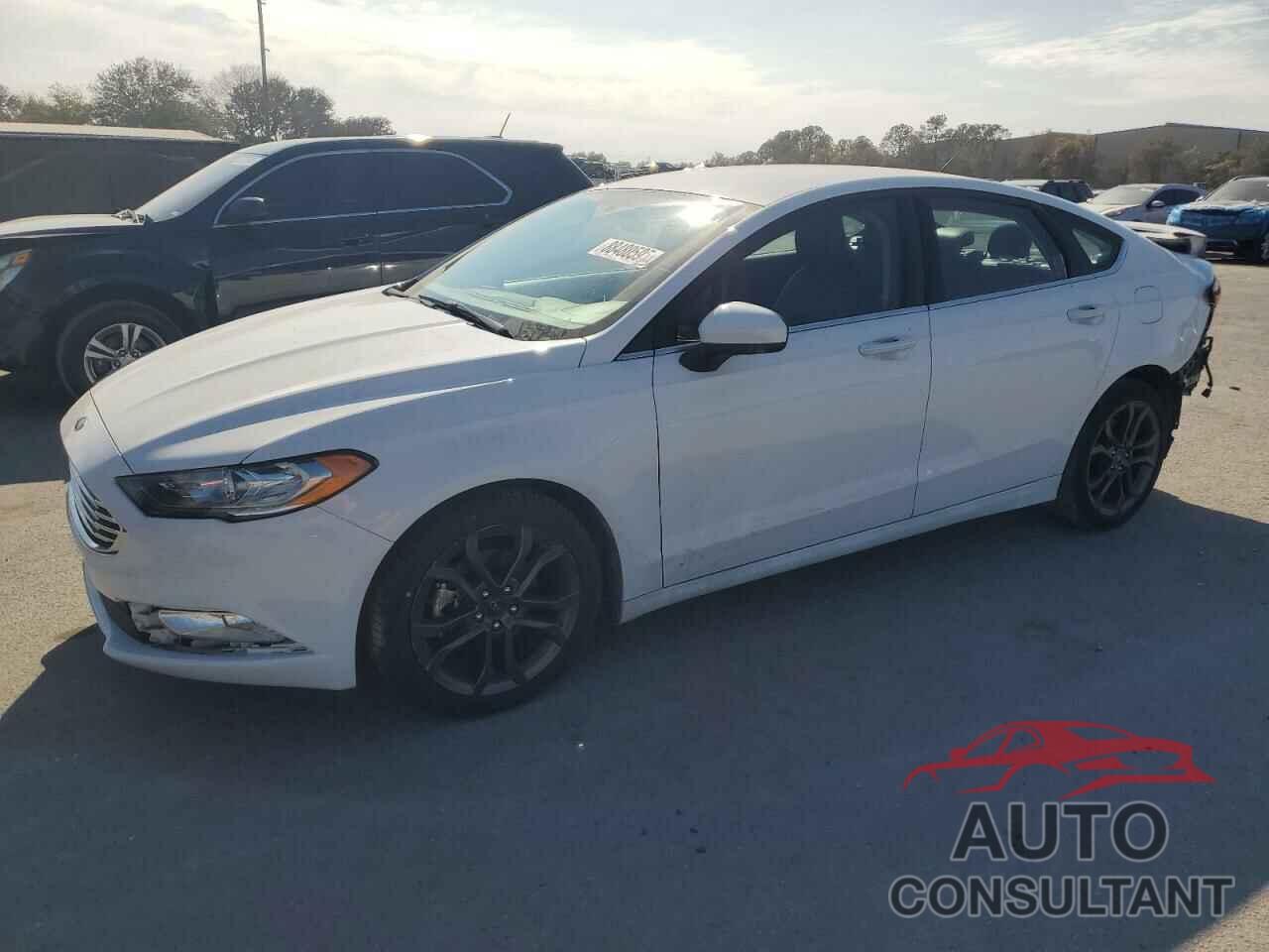 FORD FUSION 2018 - 3FA6P0H78JR179239