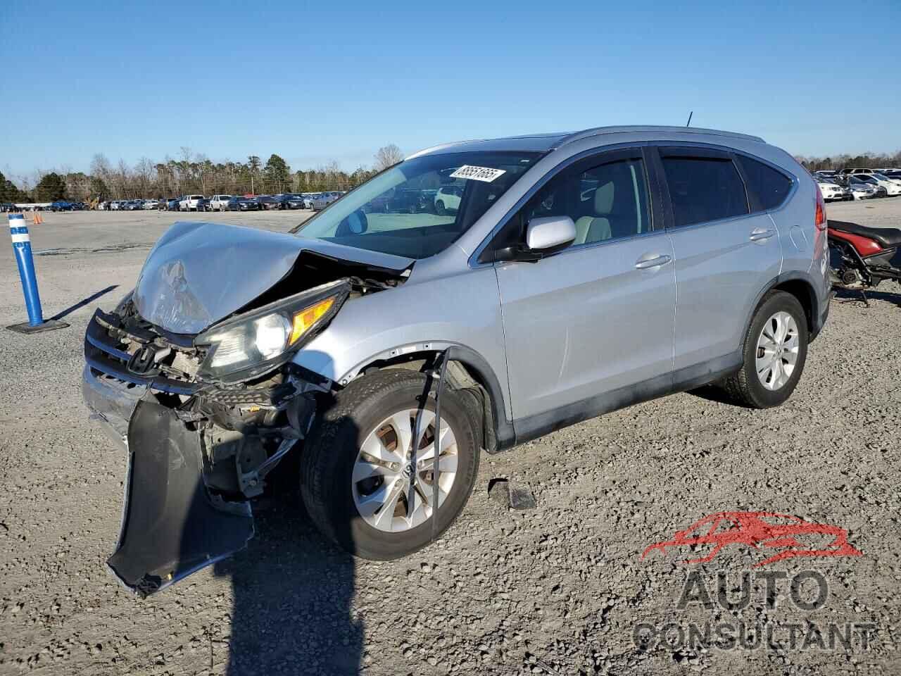 HONDA CRV 2014 - 2HKRM3H75EH514192
