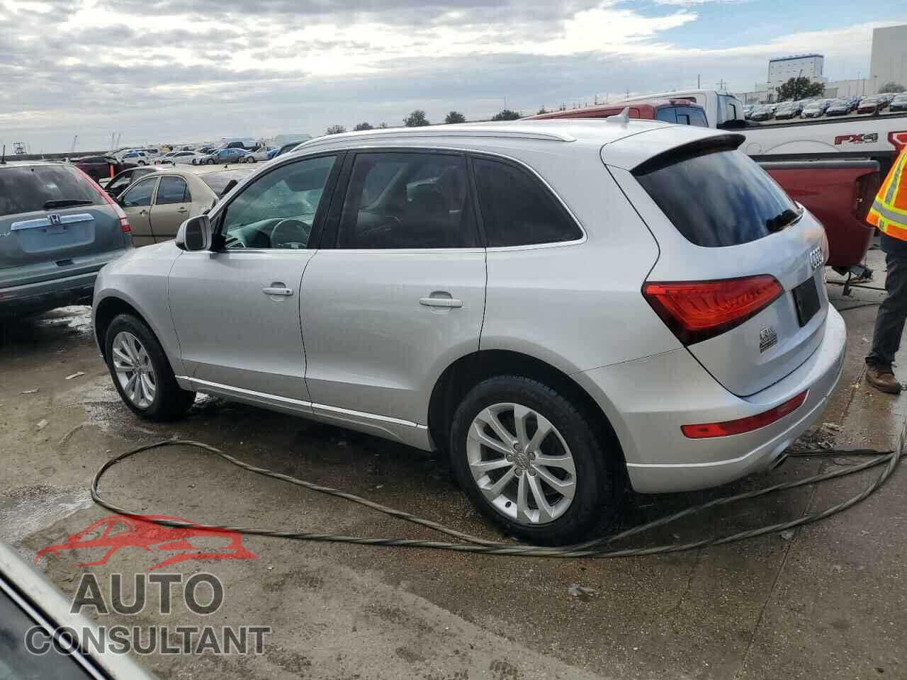 AUDI Q5 2014 - WA1CFAFP0EA018449