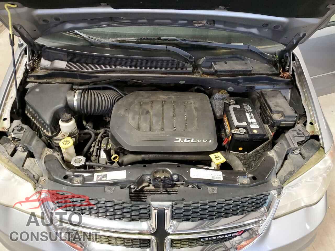 DODGE CARAVAN 2013 - 2C4RDGCG8DR552919