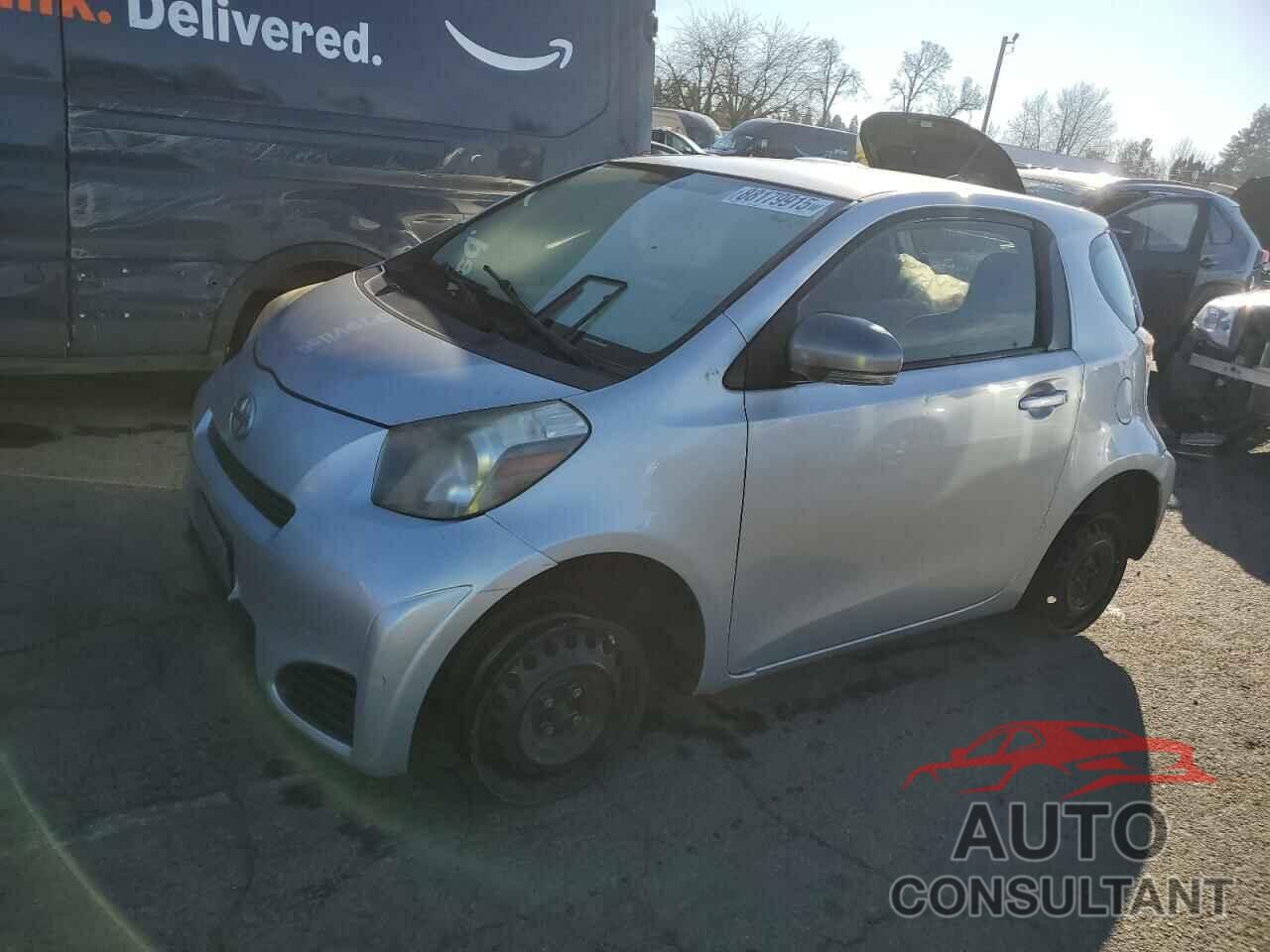TOYOTA SCION 2012 - JTNJJXB07CJ020537