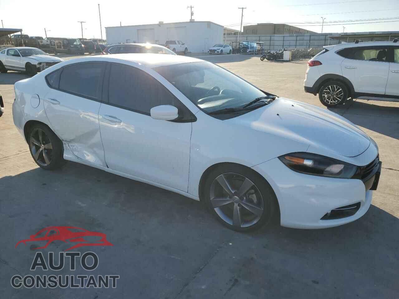 DODGE DART 2013 - 1C3CDFBA5DD310237