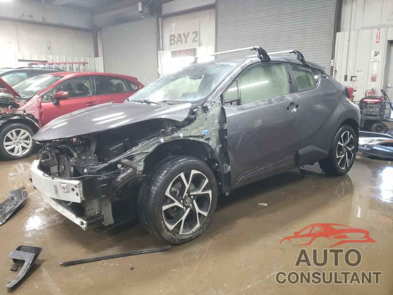 TOYOTA C-HR 2020 - JTNKHMBX7L1081267