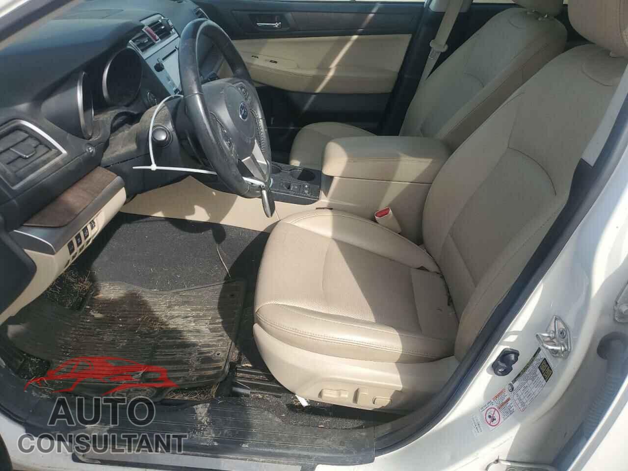SUBARU OUTBACK 2017 - 4S4BSANC9H3436704