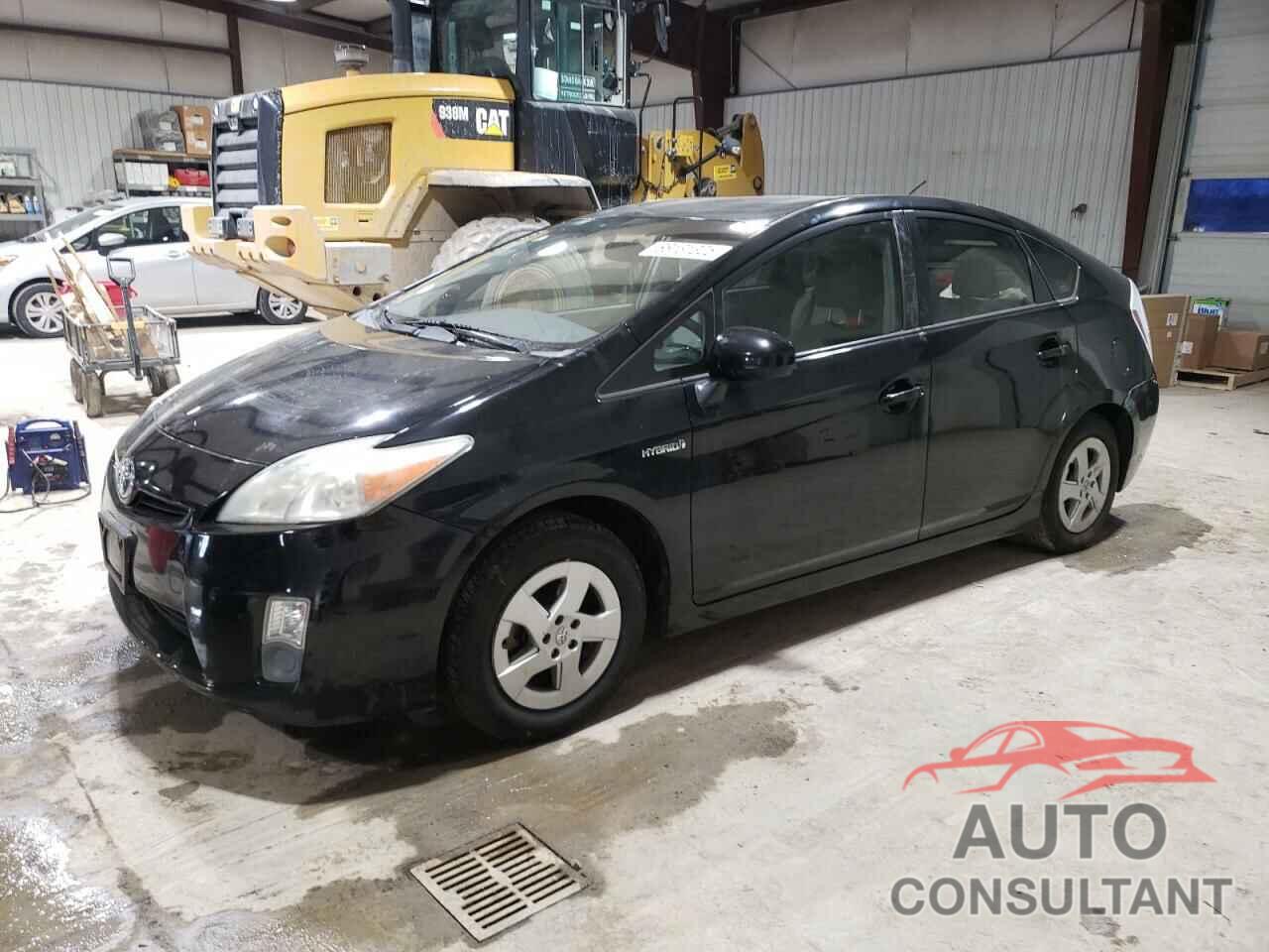 TOYOTA PRIUS 2010 - JTDKN3DU6A0164816