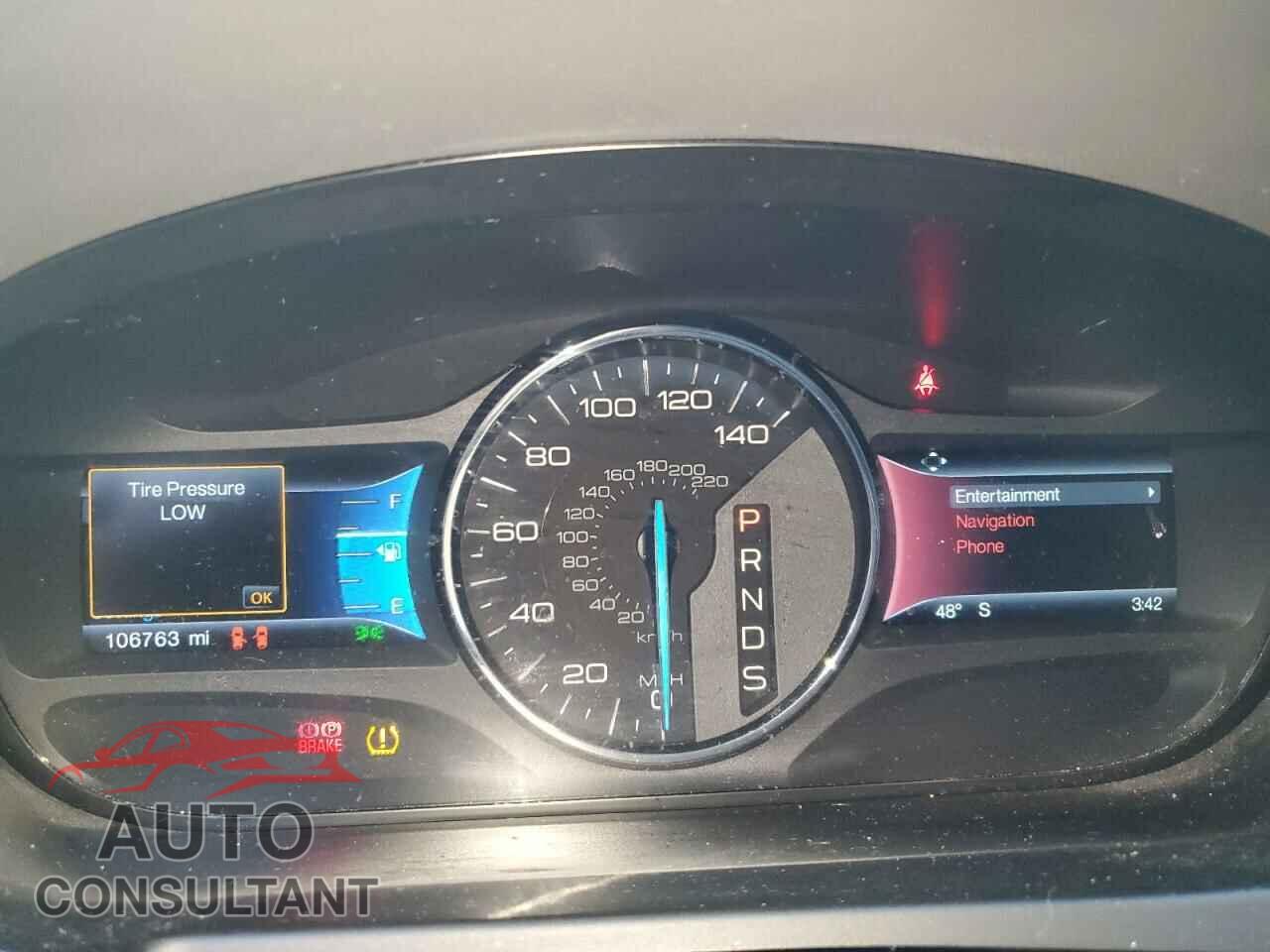 FORD EDGE 2014 - 2FMDK3JCXEBA96145