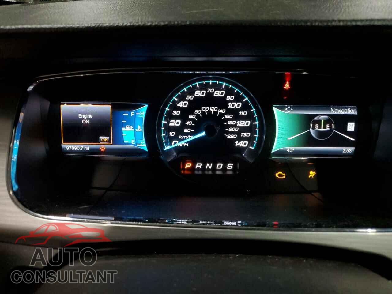 FORD TAURUS 2014 - 1FAHP2E84EG106853