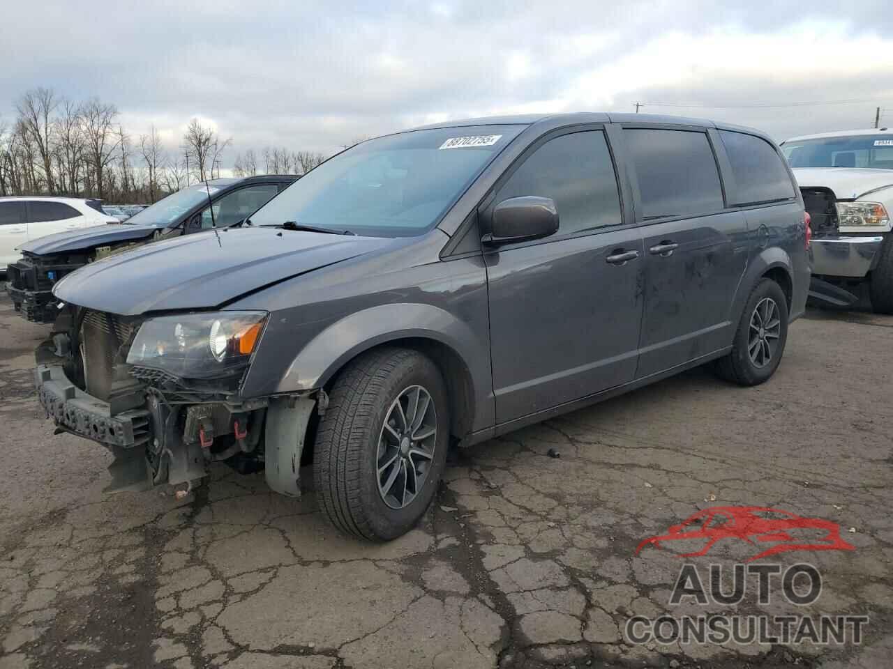 DODGE CARAVAN 2018 - 2C4RDGBG5JR303054