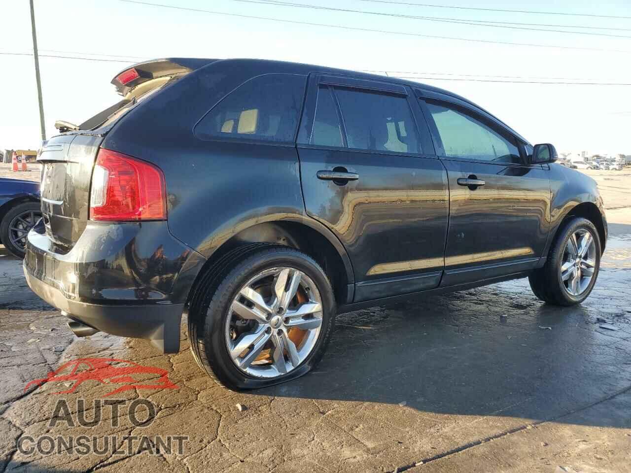 FORD EDGE 2013 - 2FMDK3JC1DBB11002