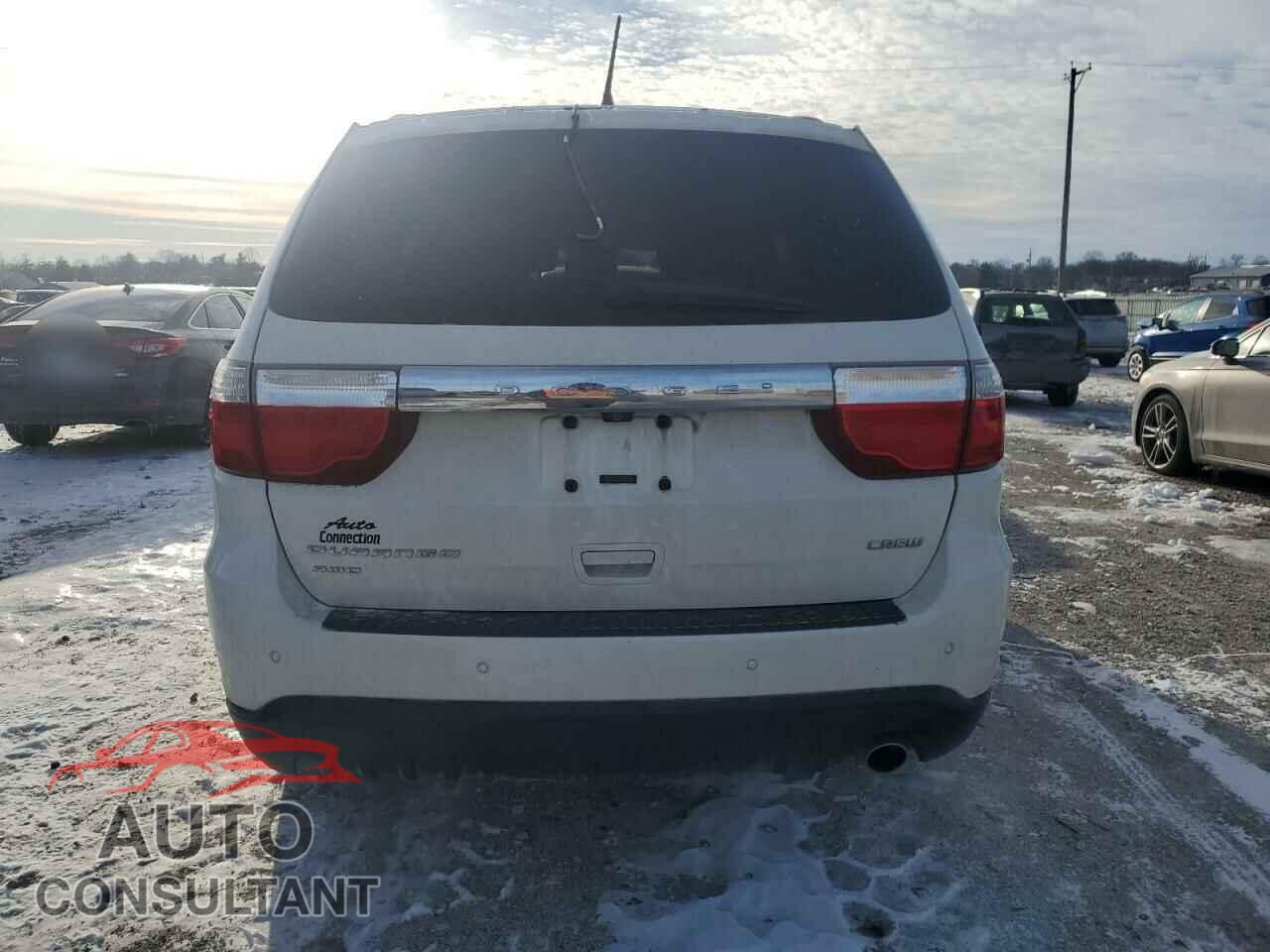 DODGE DURANGO 2011 - 1D4RE4GG5BC734138