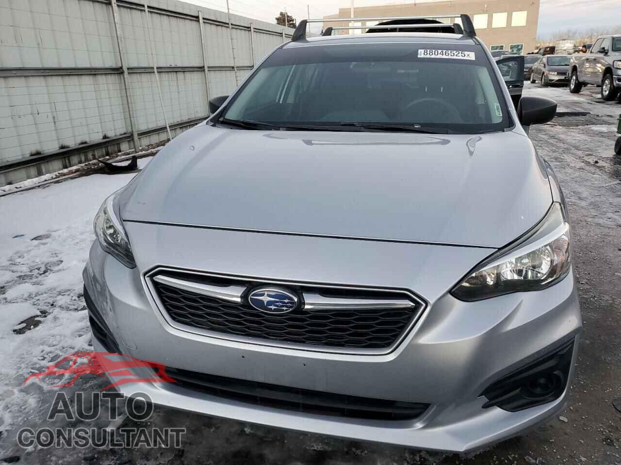 SUBARU IMPREZA 2017 - 4S3GTAA65H3724680