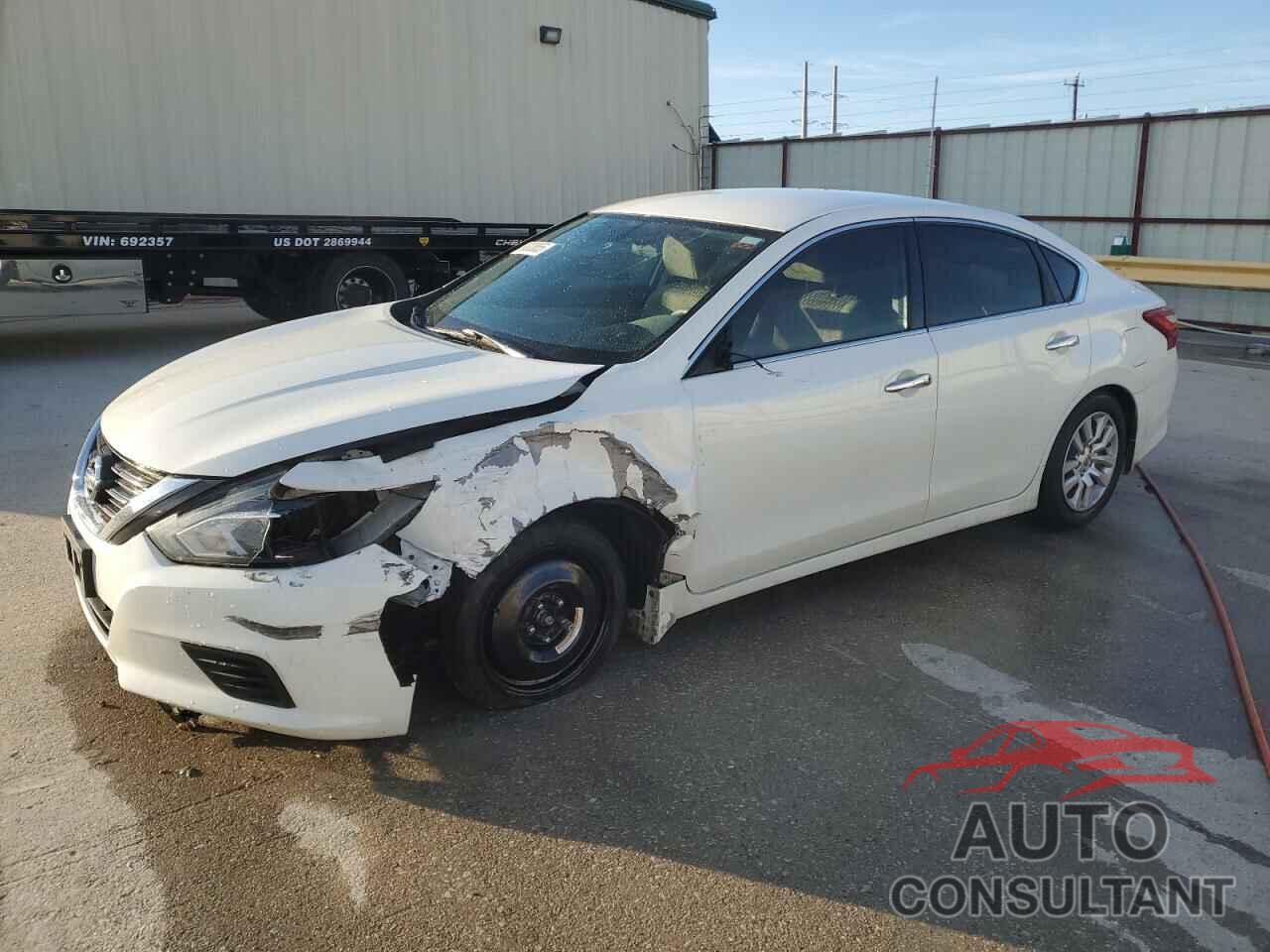 NISSAN ALTIMA 2017 - 1N4AL3APXHN312193
