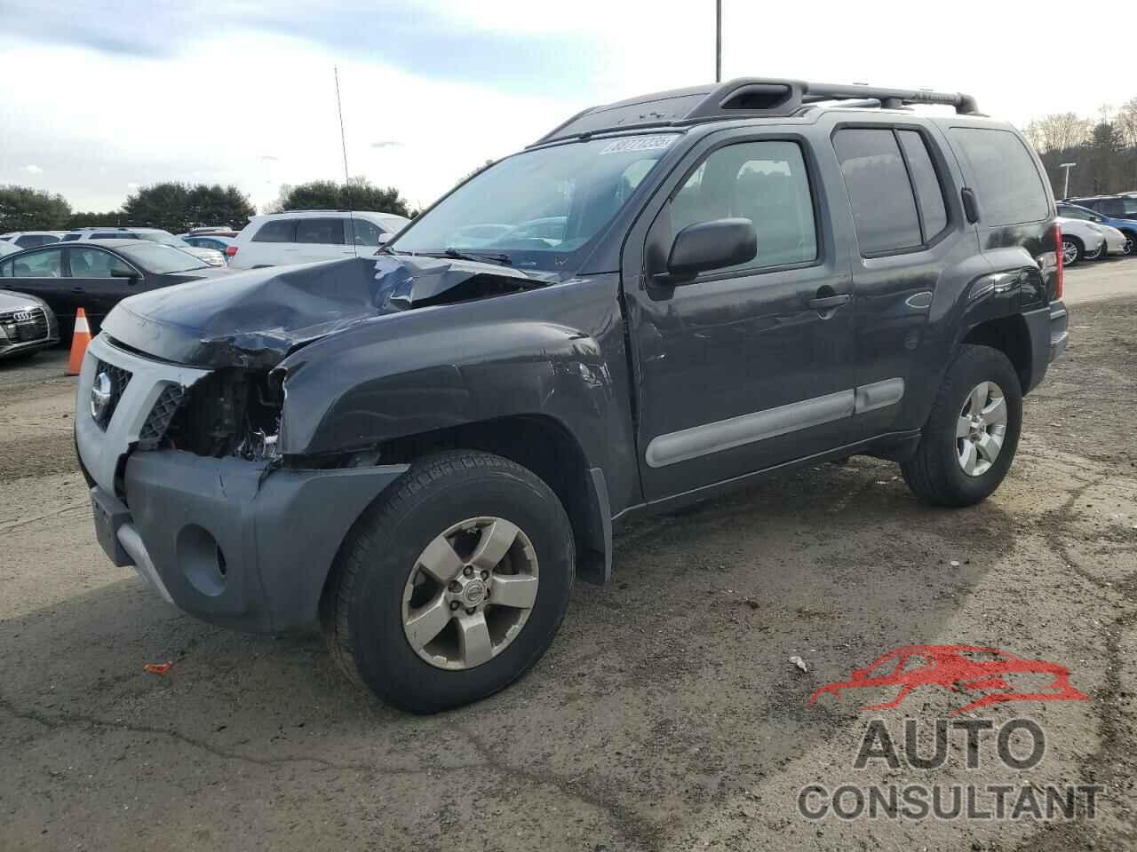 NISSAN XTERRA 2011 - 5N1AN0NWXBC513563