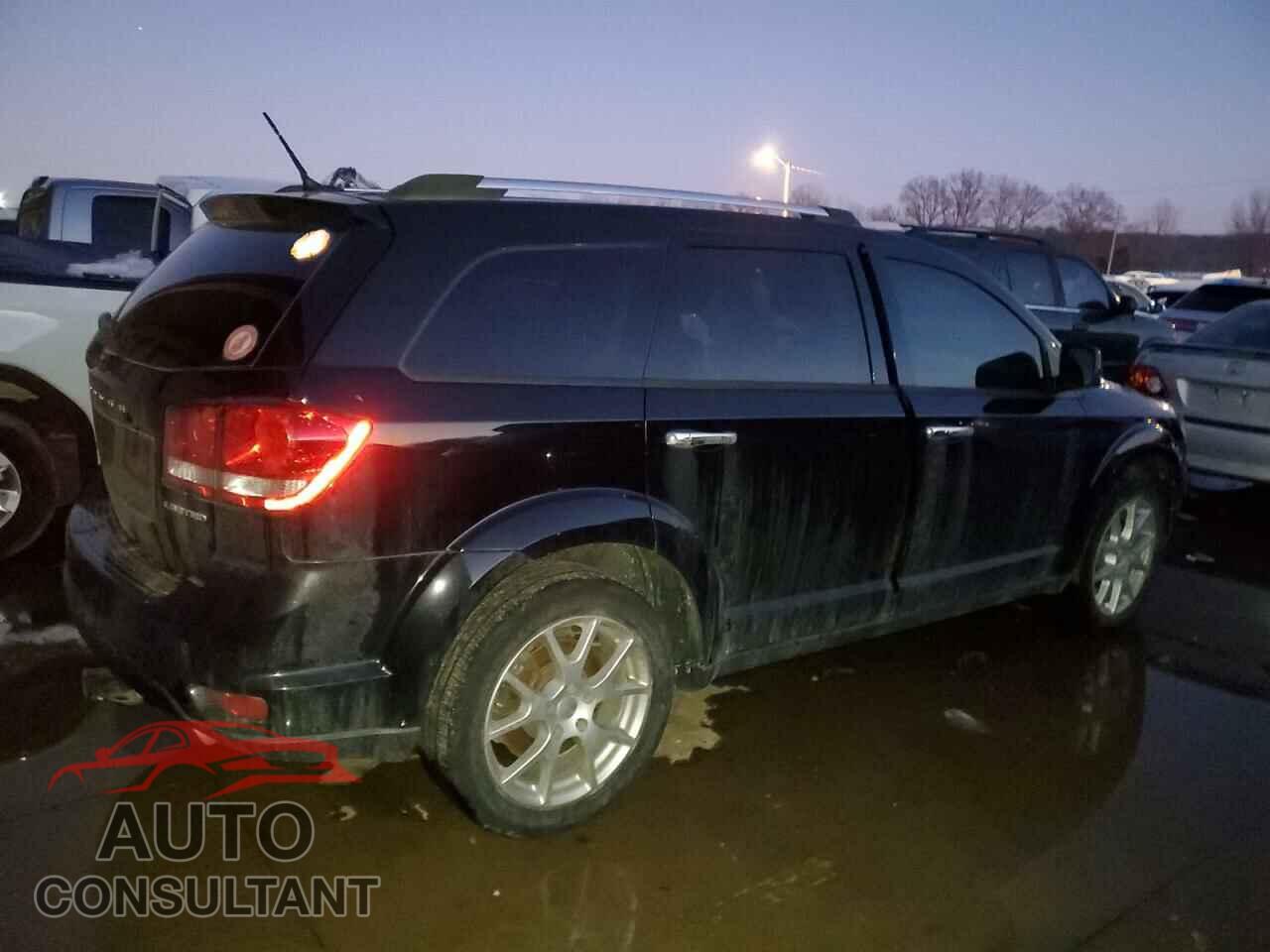 DODGE JOURNEY 2014 - 3C4PDDDG3ET185530