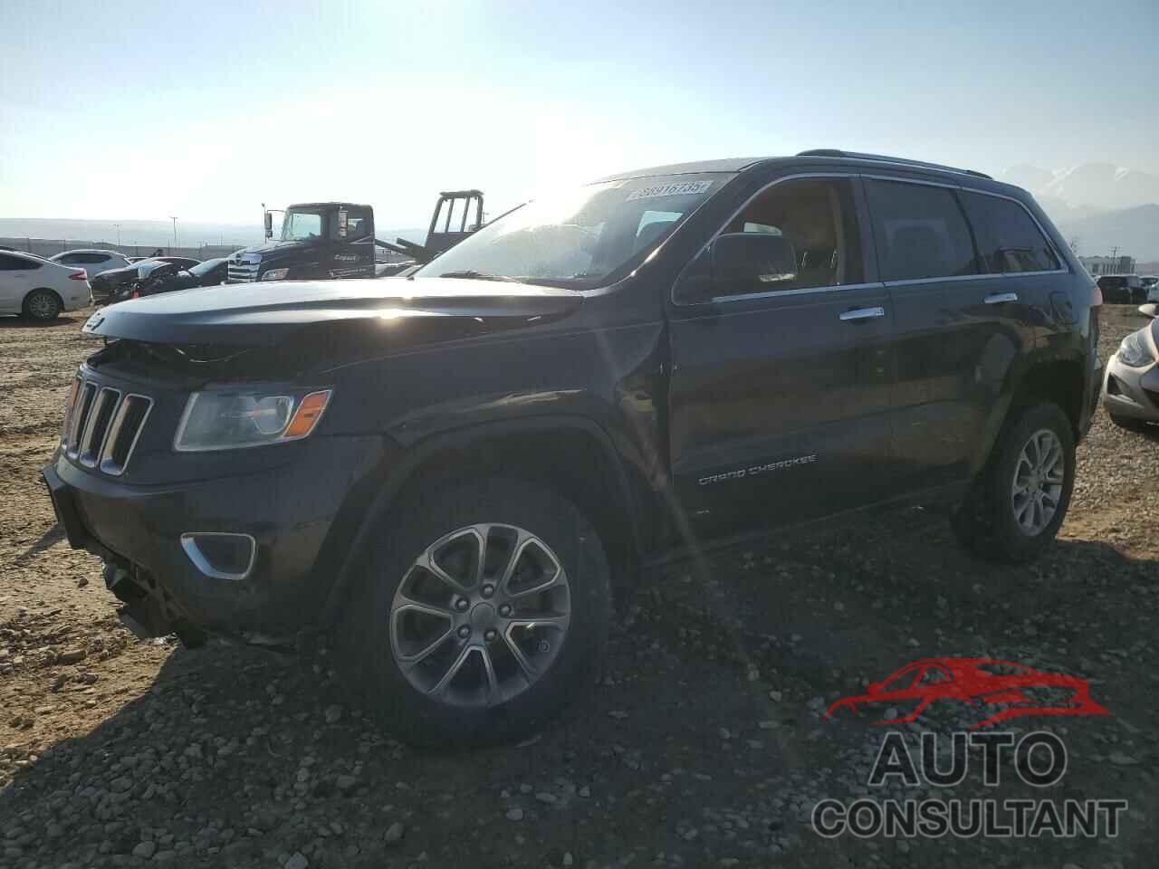 JEEP GRAND CHER 2014 - 1C4RJFBG1EC441031