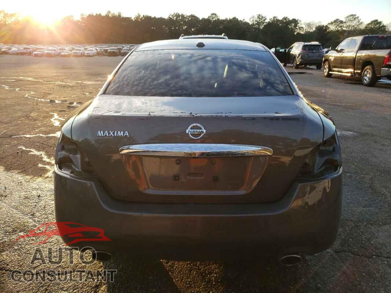 NISSAN MAXIMA 2013 - 1N4AA5AP1DC800908