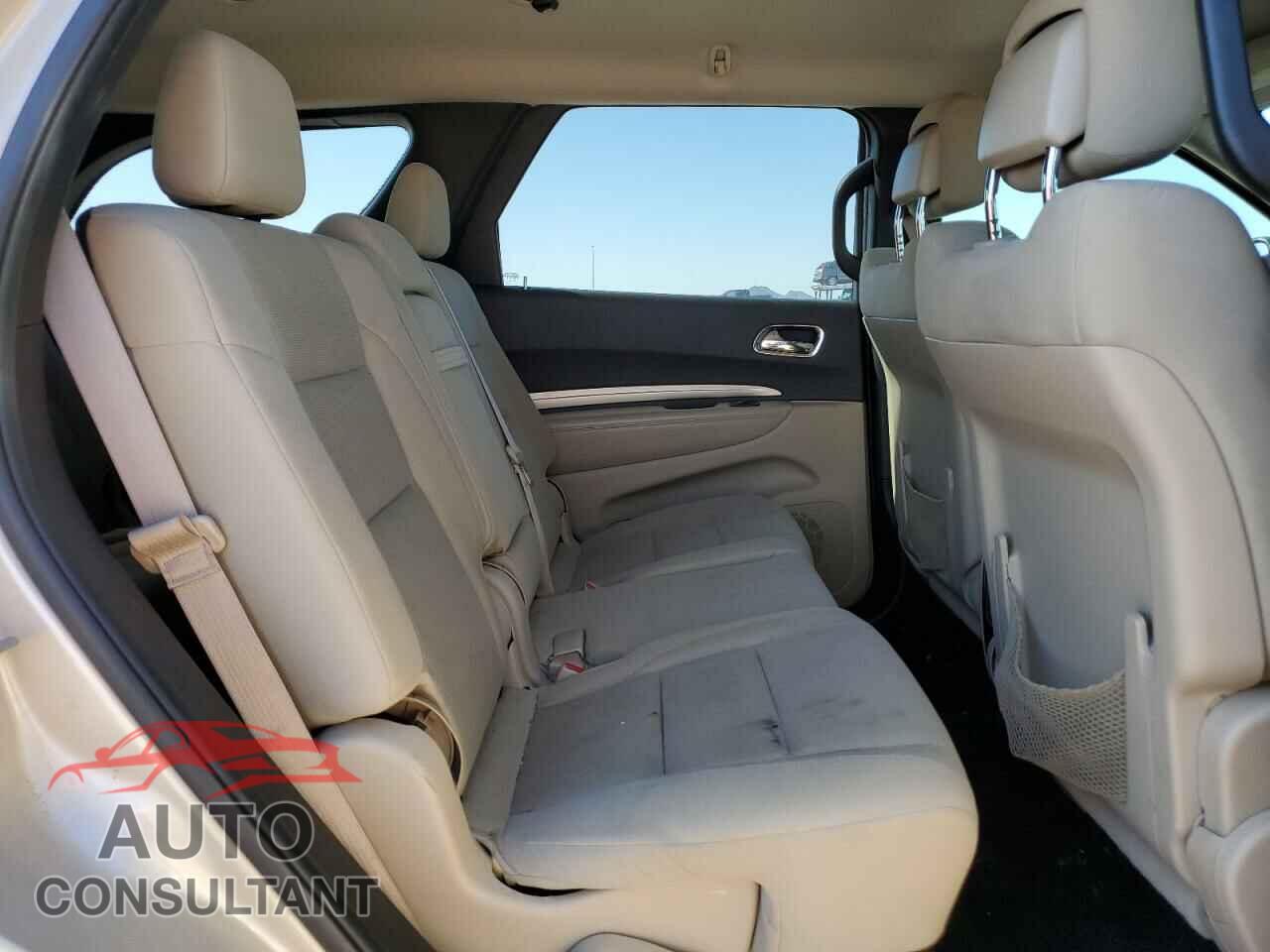DODGE DURANGO 2014 - 1C4RDJAG1EC591698