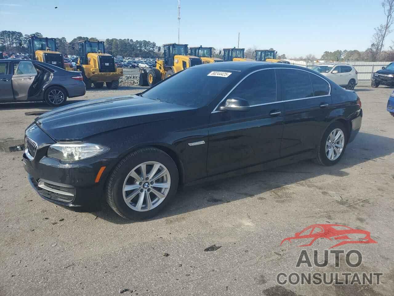 BMW 5 SERIES 2014 - WBA5A5C51ED509423