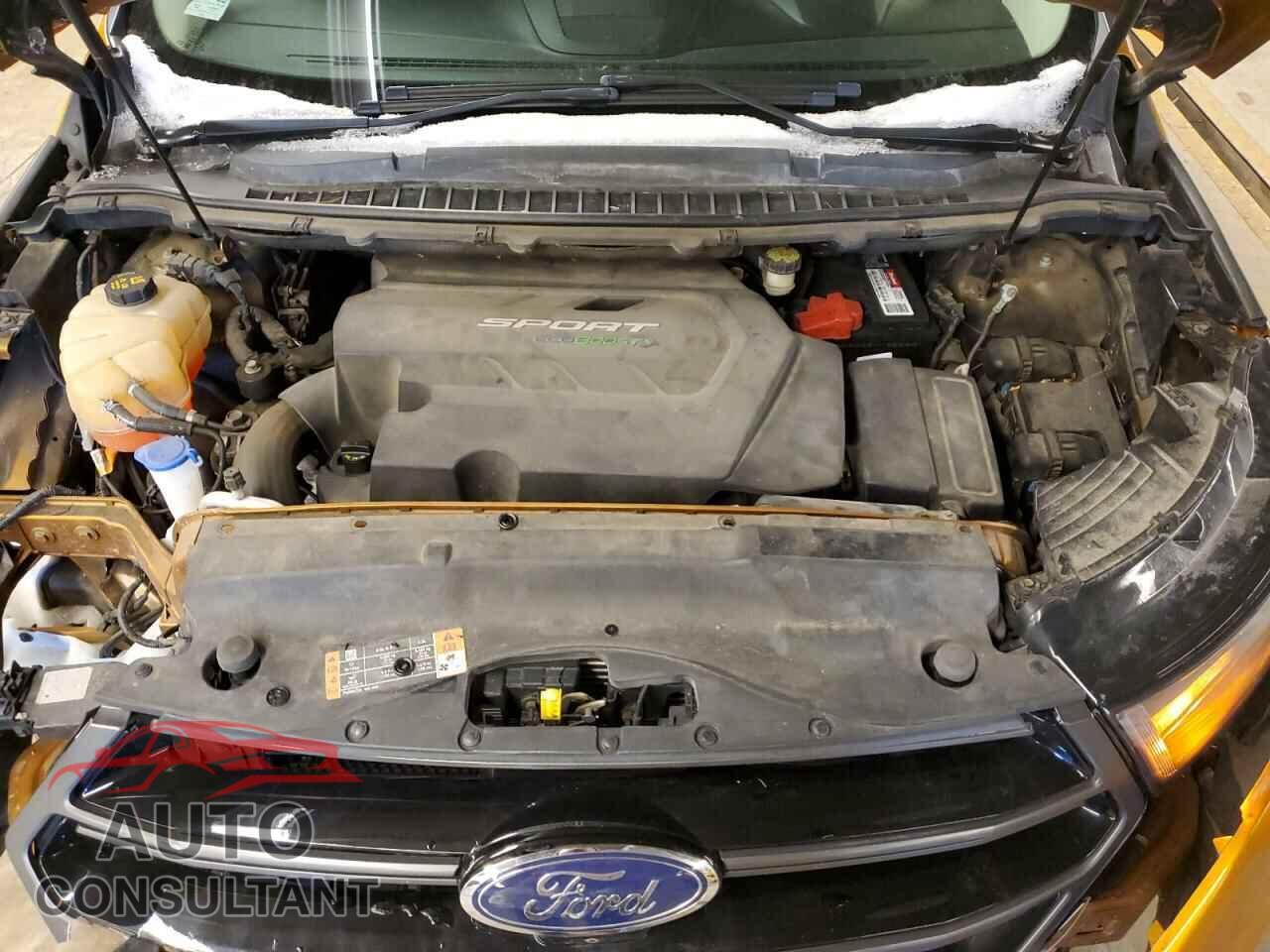 FORD EDGE 2015 - 2FMPK4AP5FBB25736