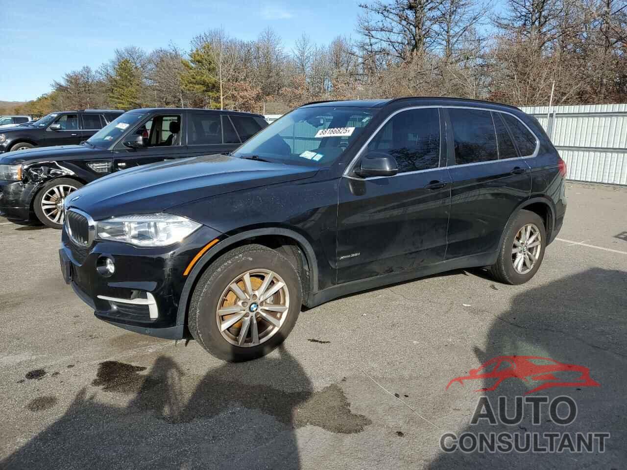 BMW X5 2015 - 5UXKR0C5XF0P03845