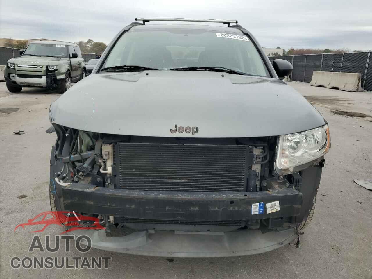 JEEP COMPASS 2012 - 1C4NJCBA4CD523223