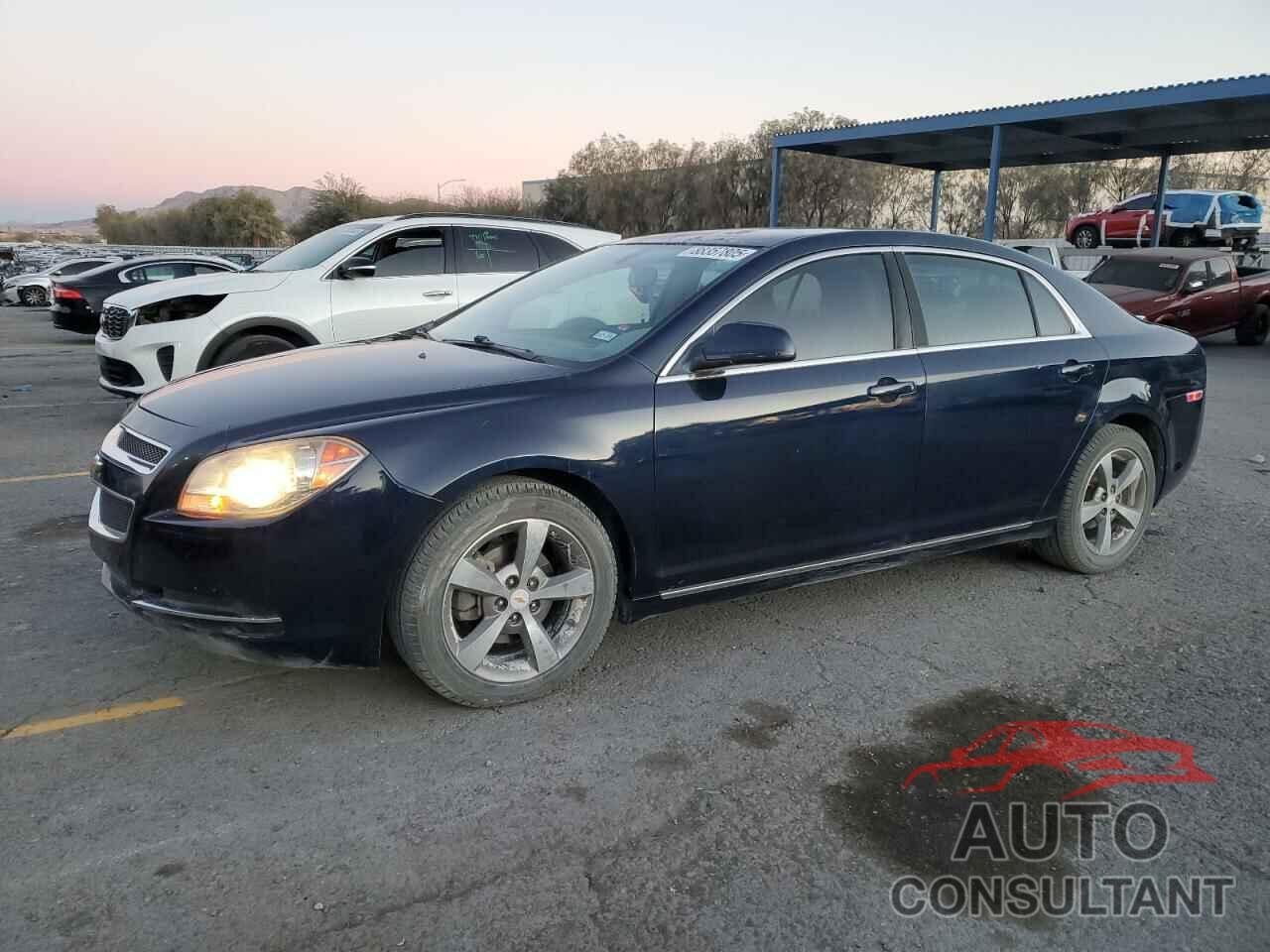 CHEVROLET MALIBU 2011 - 1G1ZC5E15BF226007