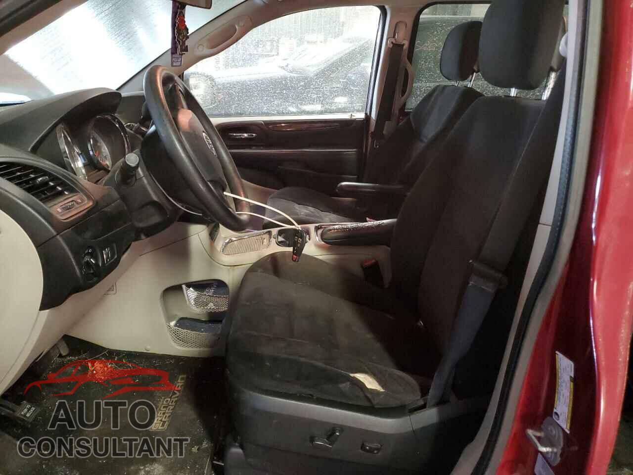 DODGE CARAVAN 2015 - 2C4RDGCG5FR526829