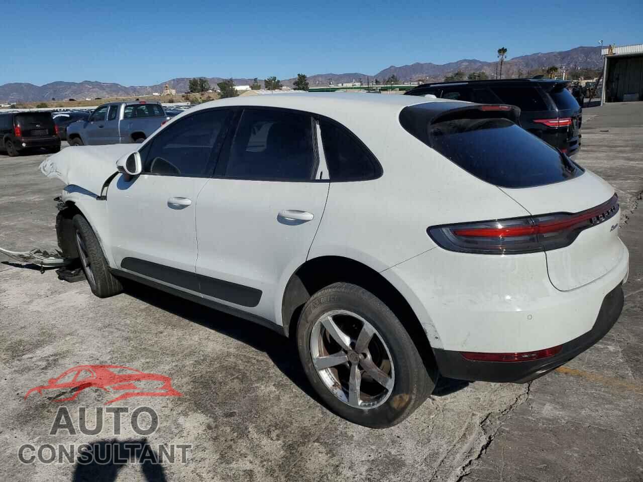 PORSCHE MACAN 2019 - WP1AA2A59KLB08608