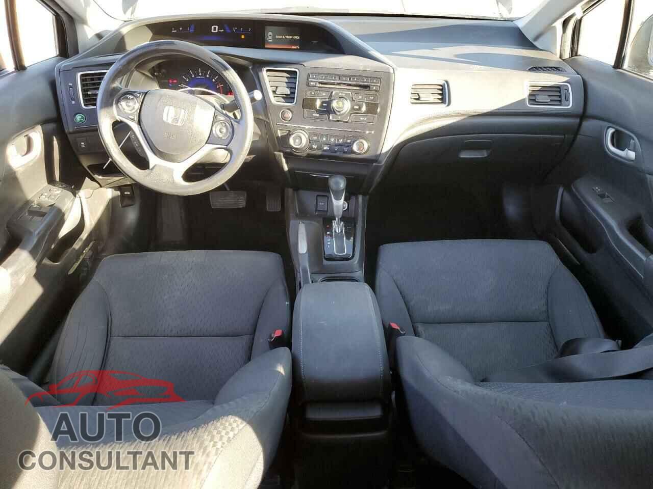 HONDA CIVIC 2014 - 19XFB2F50EE214519