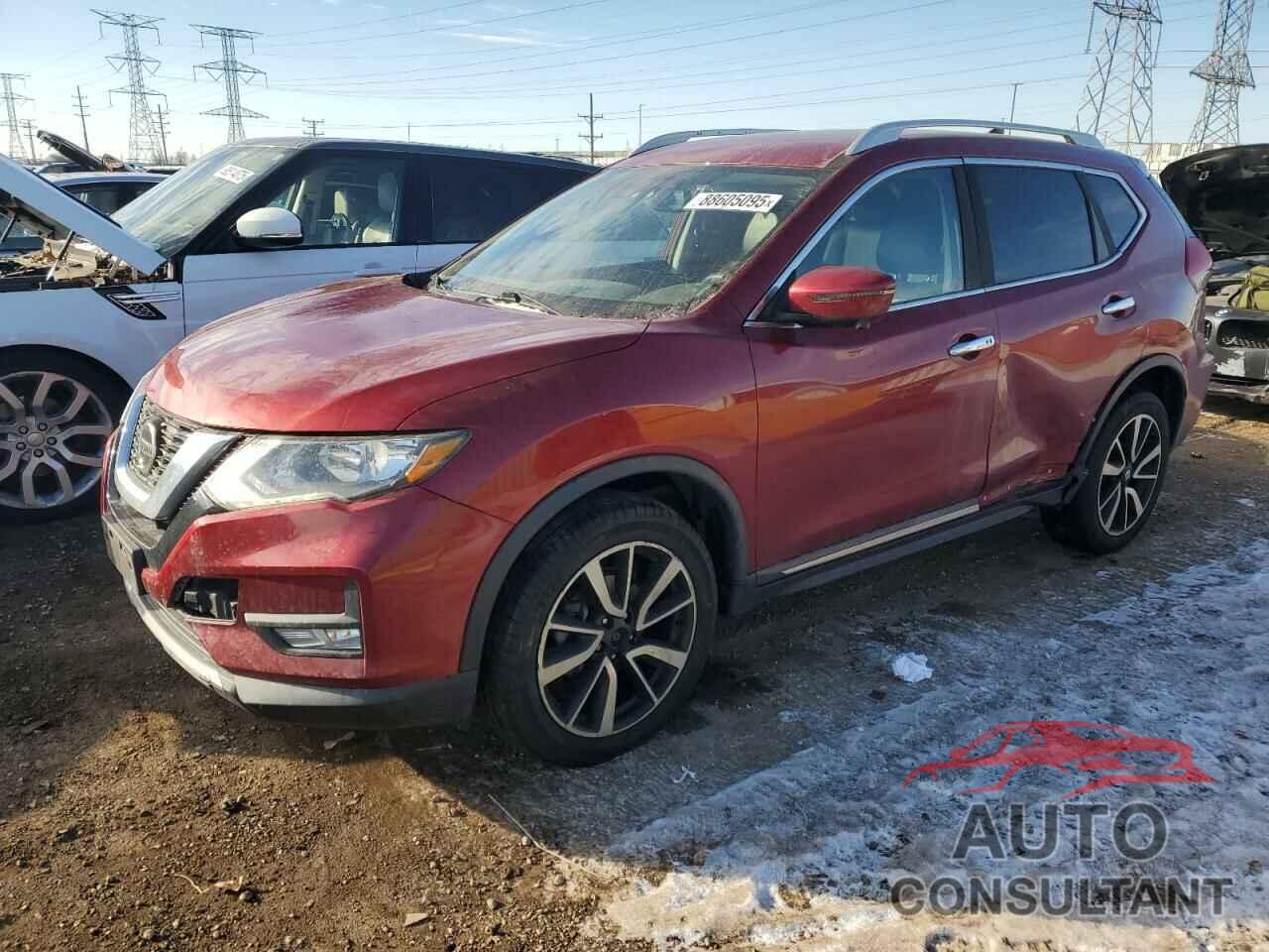 NISSAN ROGUE 2019 - 5N1AT2MV9KC729012