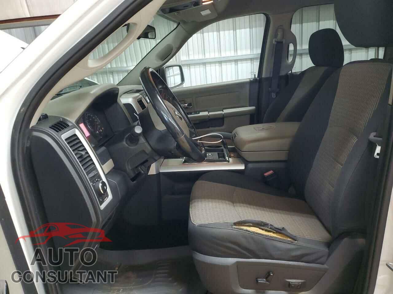 DODGE RAM 1500 2012 - 1C6RD7LTXCS155889