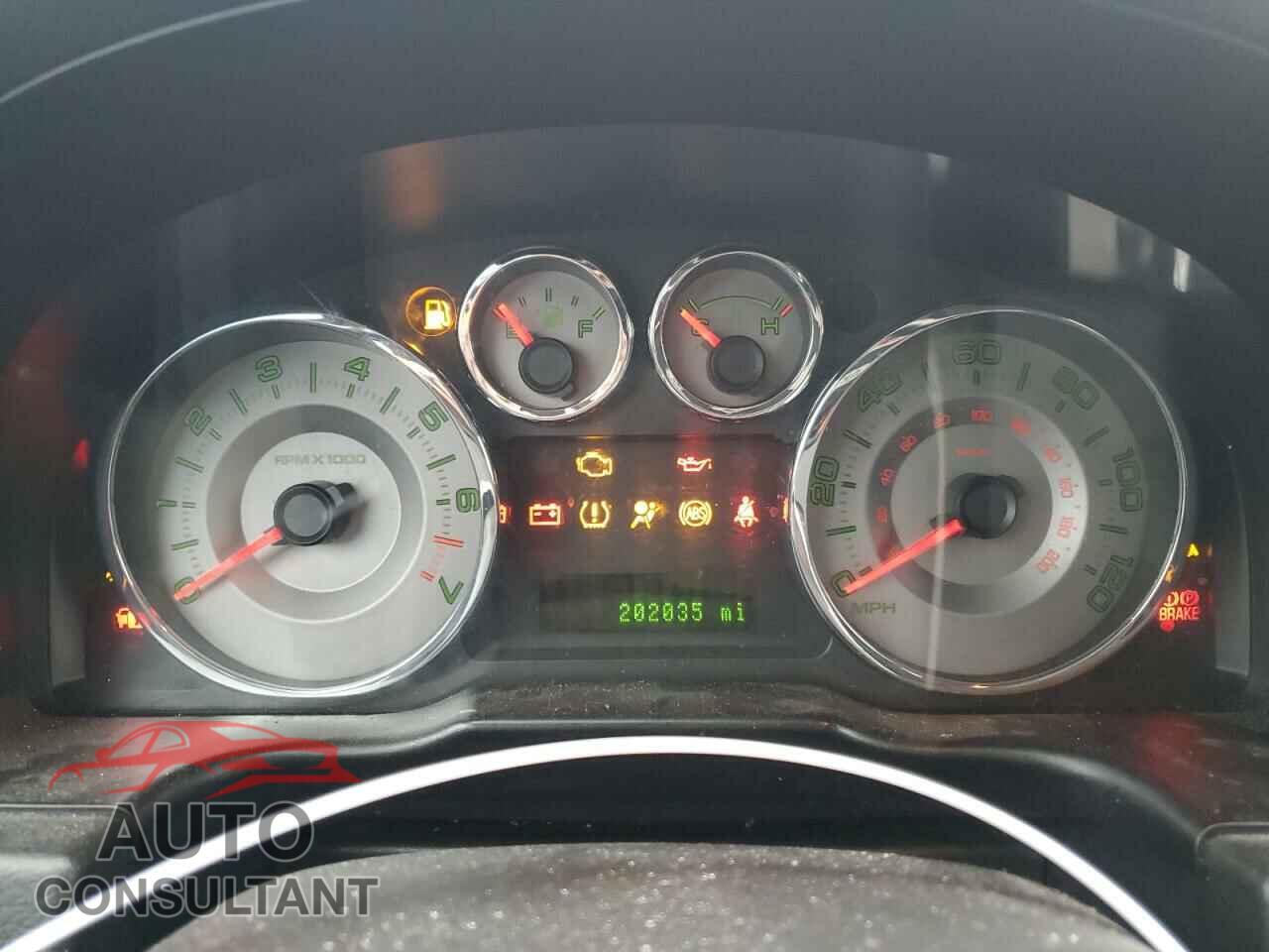 FORD EDGE 2010 - 2FMDK3KC9ABB72611