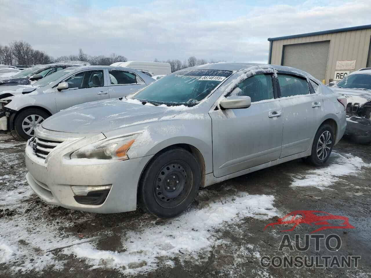 NISSAN ALTIMA 2015 - 1N4AL3AP8FN877443