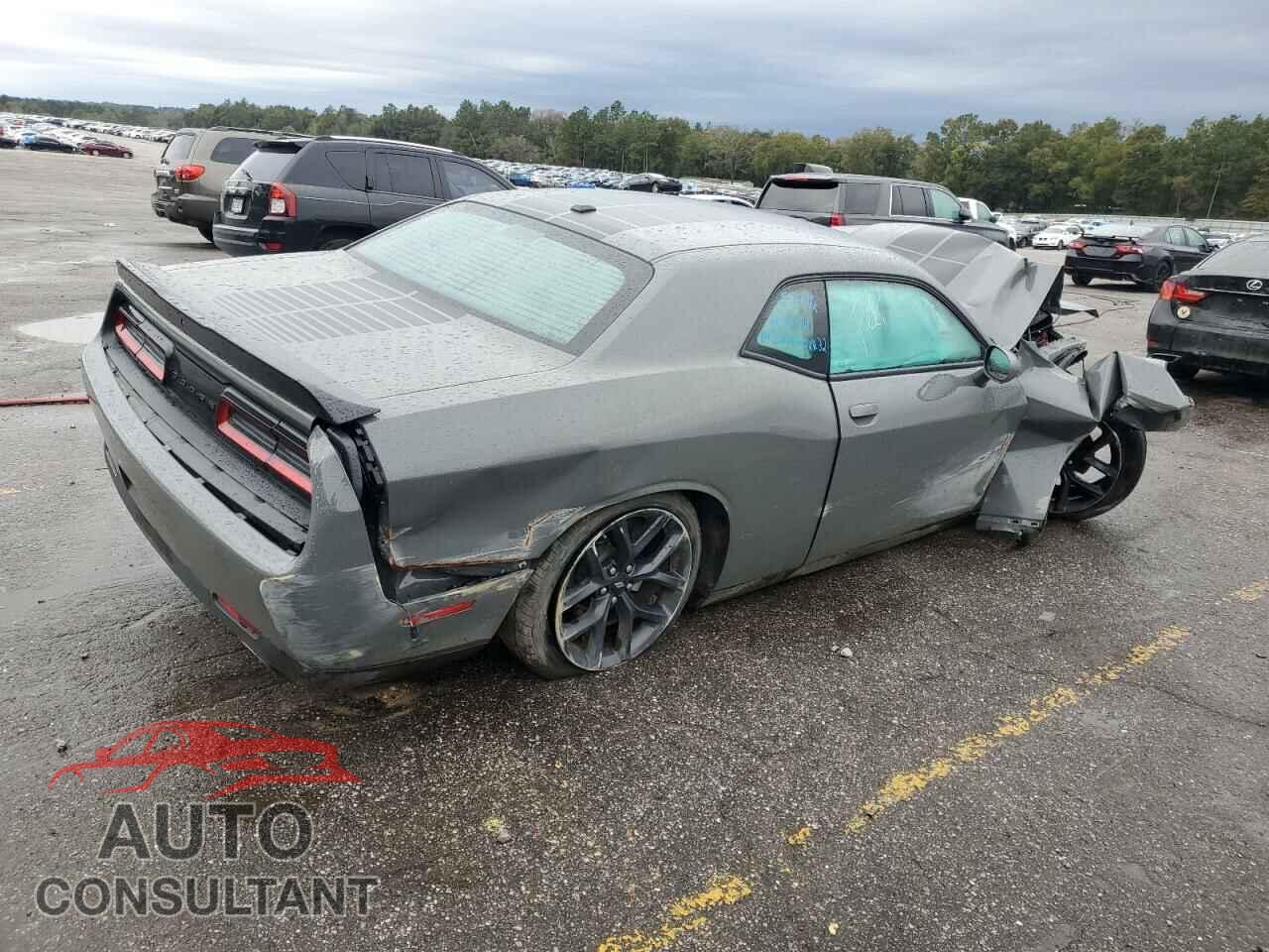 DODGE CHALLENGER 2023 - 2C3CDZAG3PH641932