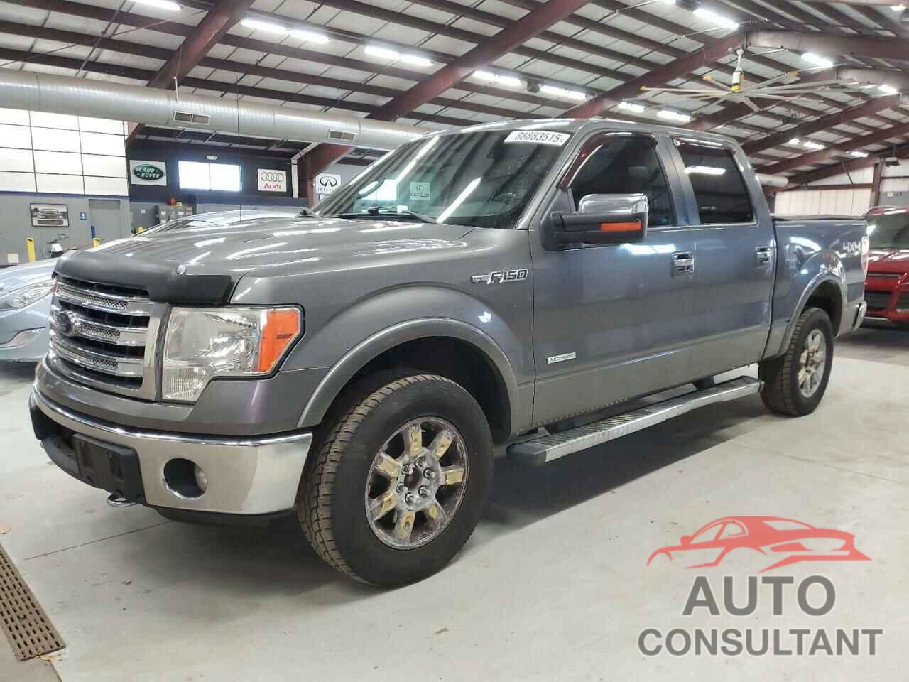 FORD F-150 2013 - 1FTFW1ET2DKF29185