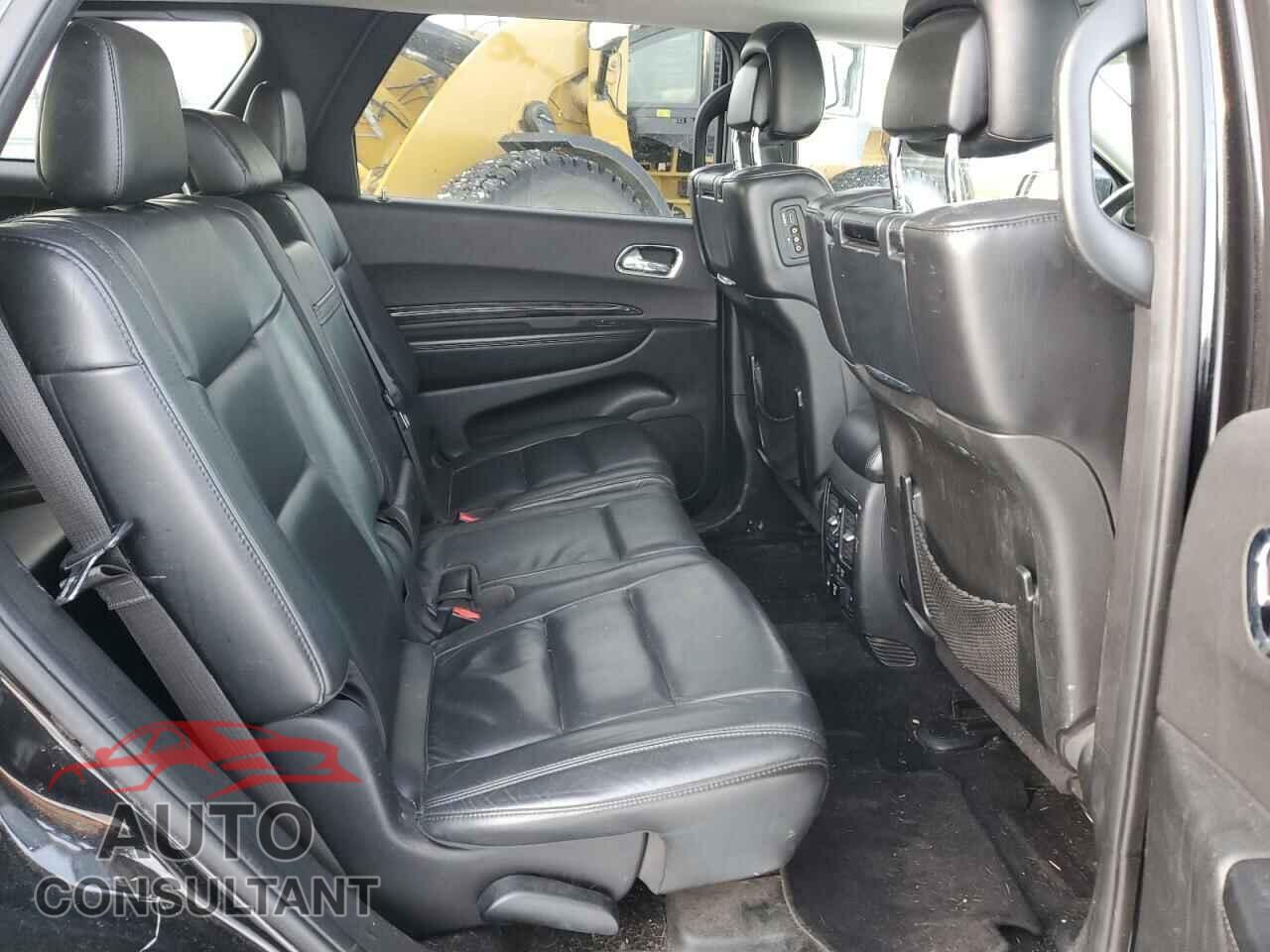 DODGE DURANGO 2014 - 1C4RDJDG4EC490800