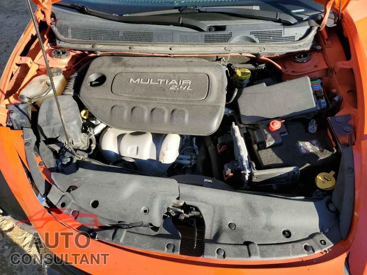 DODGE DART 2015 - 1C3CDFBBXFD368663