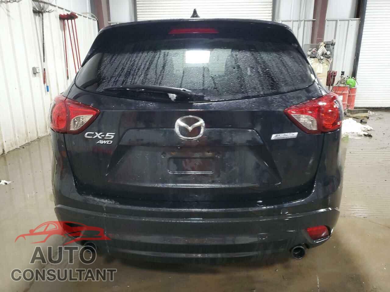 MAZDA CX-5 2013 - JM3KE4CE7D0135594