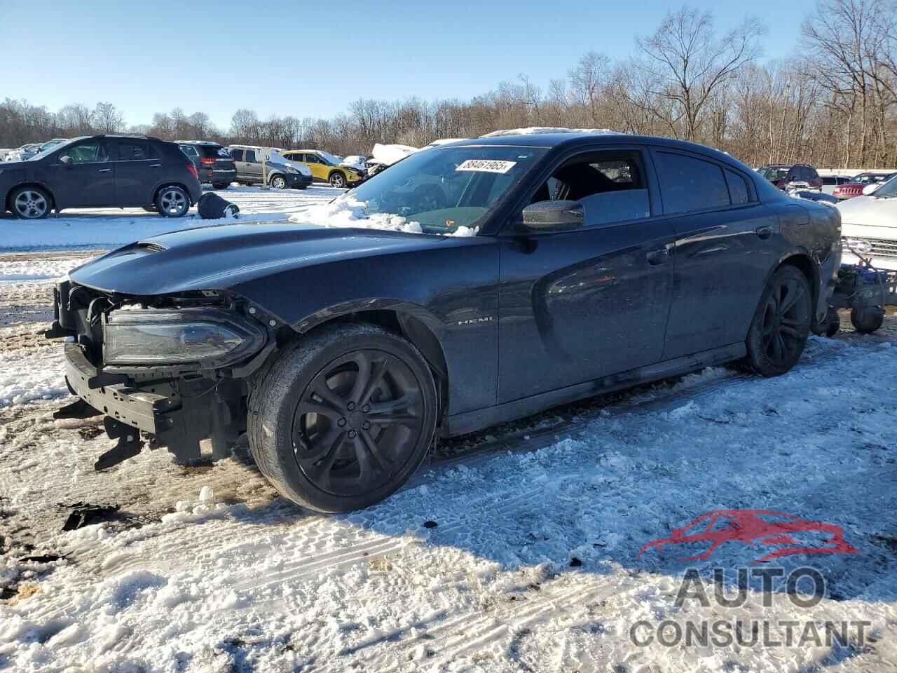DODGE CHARGER 2022 - 2C3CDXCT6NH172461