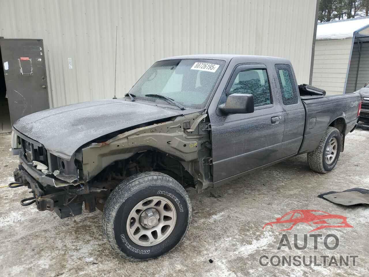 FORD RANGER 2011 - 1FTLR4FEXBPA21896