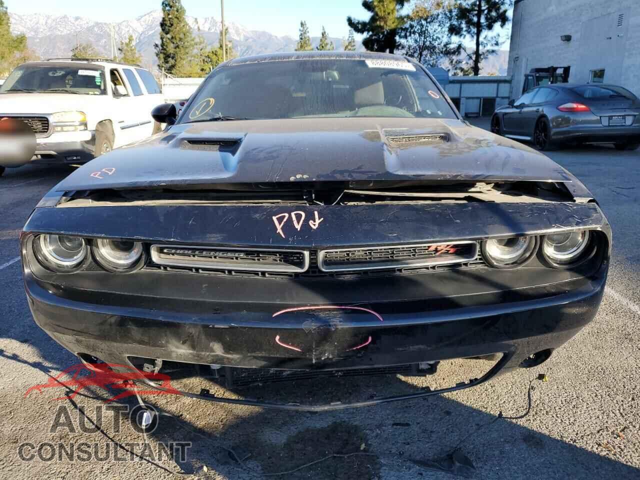 DODGE CHALLENGER 2015 - 2C3CDZAT7FH927410