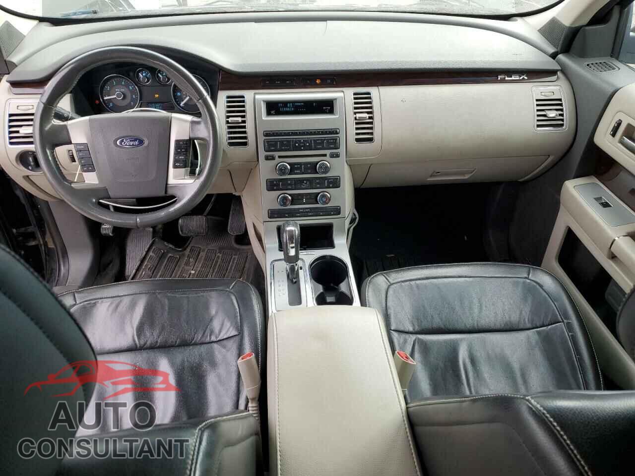 FORD FLEX 2011 - 2FMHK6CC5BBD03035