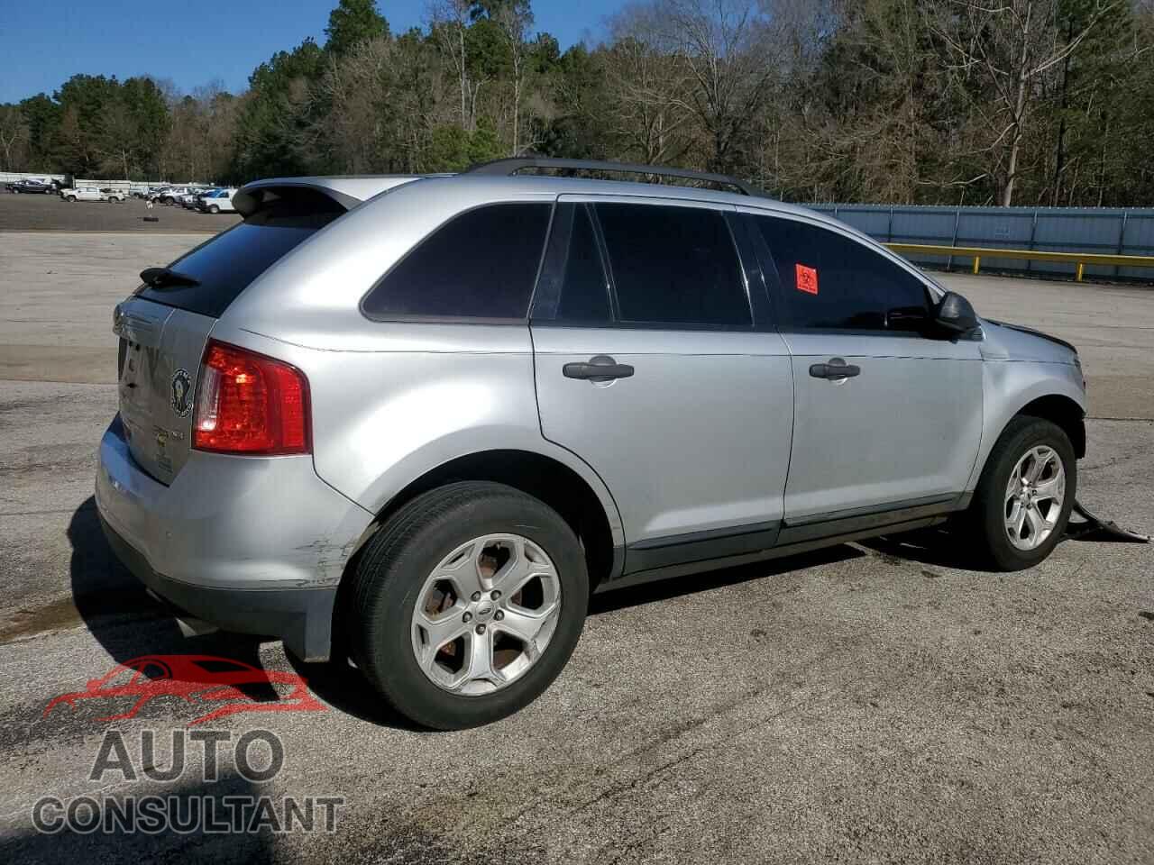 FORD EDGE 2014 - 2FMDK4GC4EBB36409