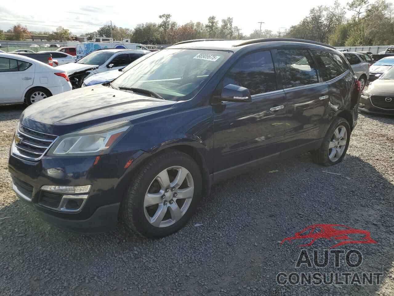 CHEVROLET TRAVERSE 2016 - 1GNKRGKDXGJ314029