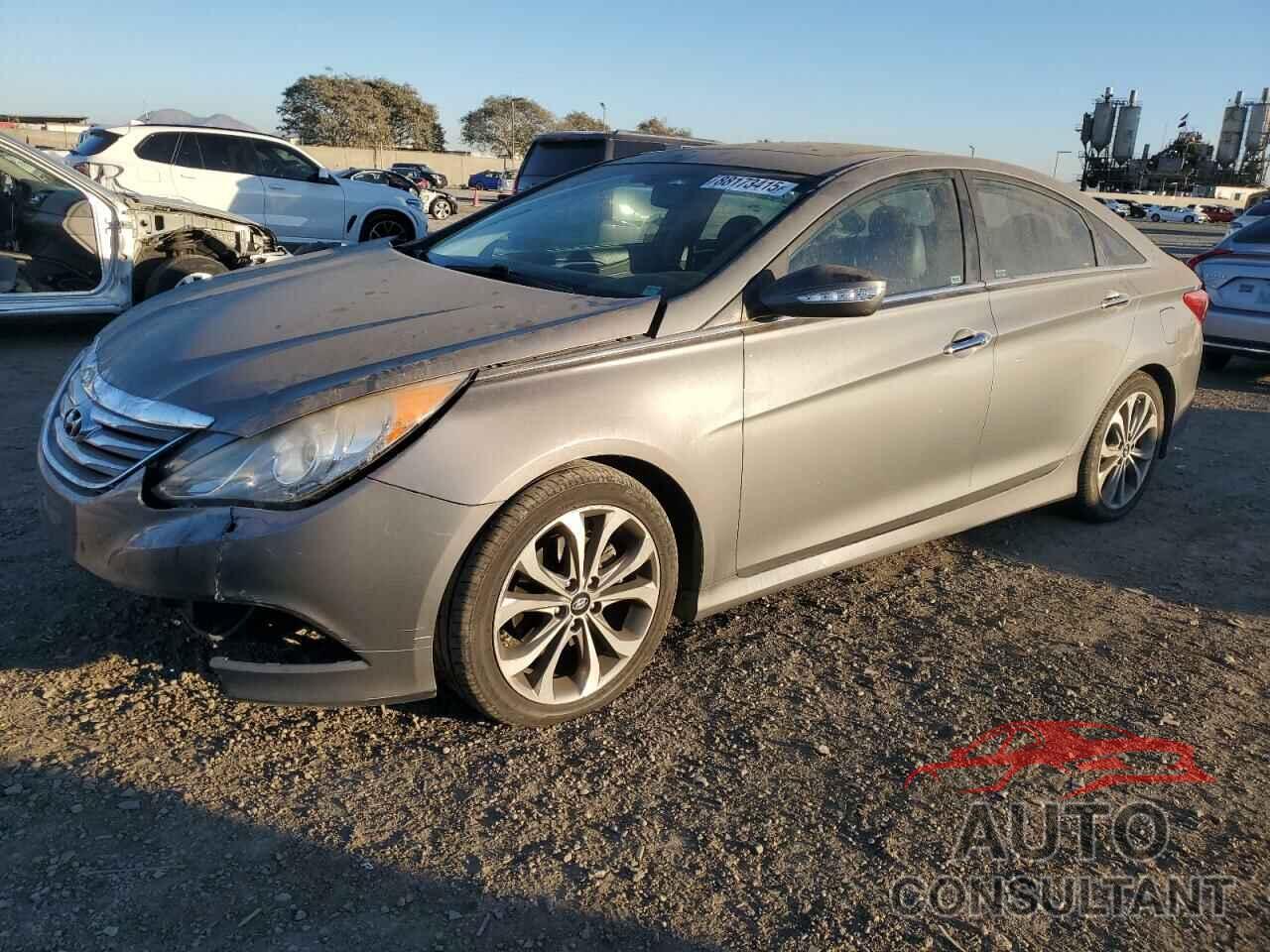 HYUNDAI SONATA 2014 - 5NPEC4AC0EH926552