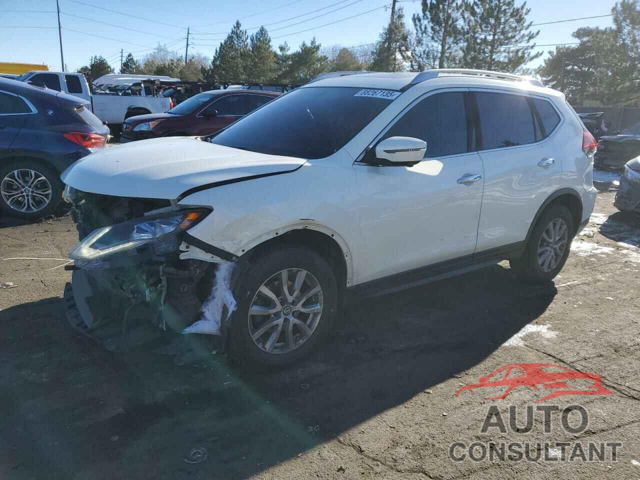 NISSAN ROGUE 2018 - JN8AT2MV9JW303164