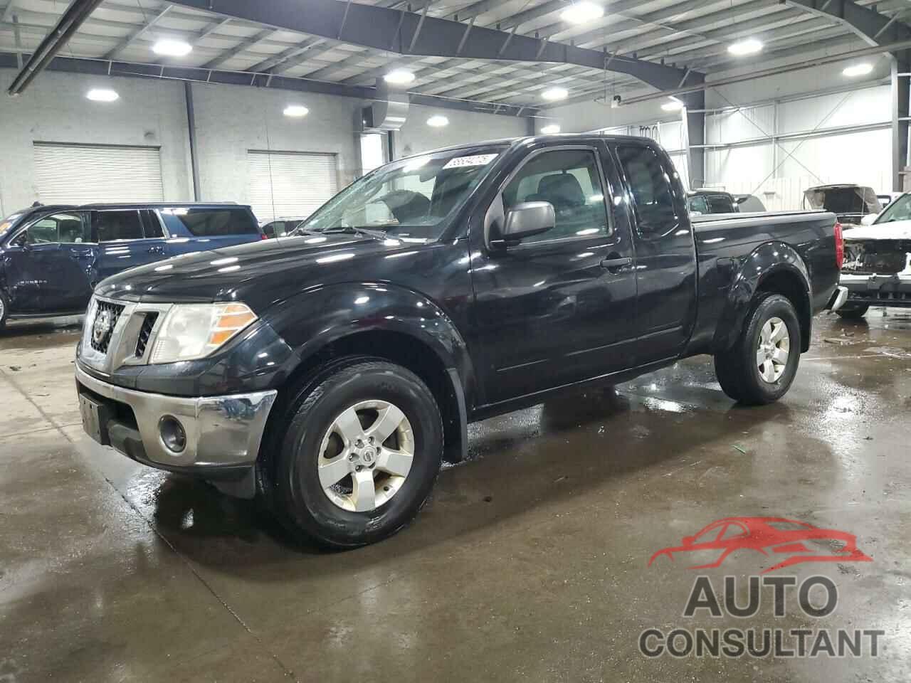 NISSAN FRONTIER 2009 - 1N6AD06WX9C408275