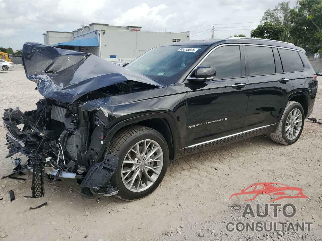 JEEP GRAND CHER 2022 - 1C4RJJEG2N8599377