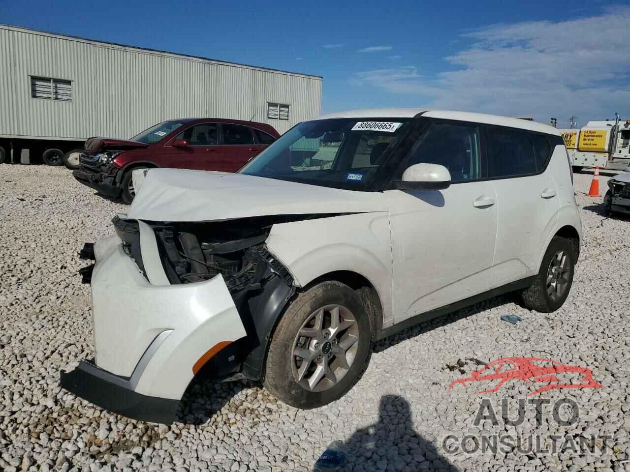 KIA SOUL 2024 - KNDJ23AU4R7226306