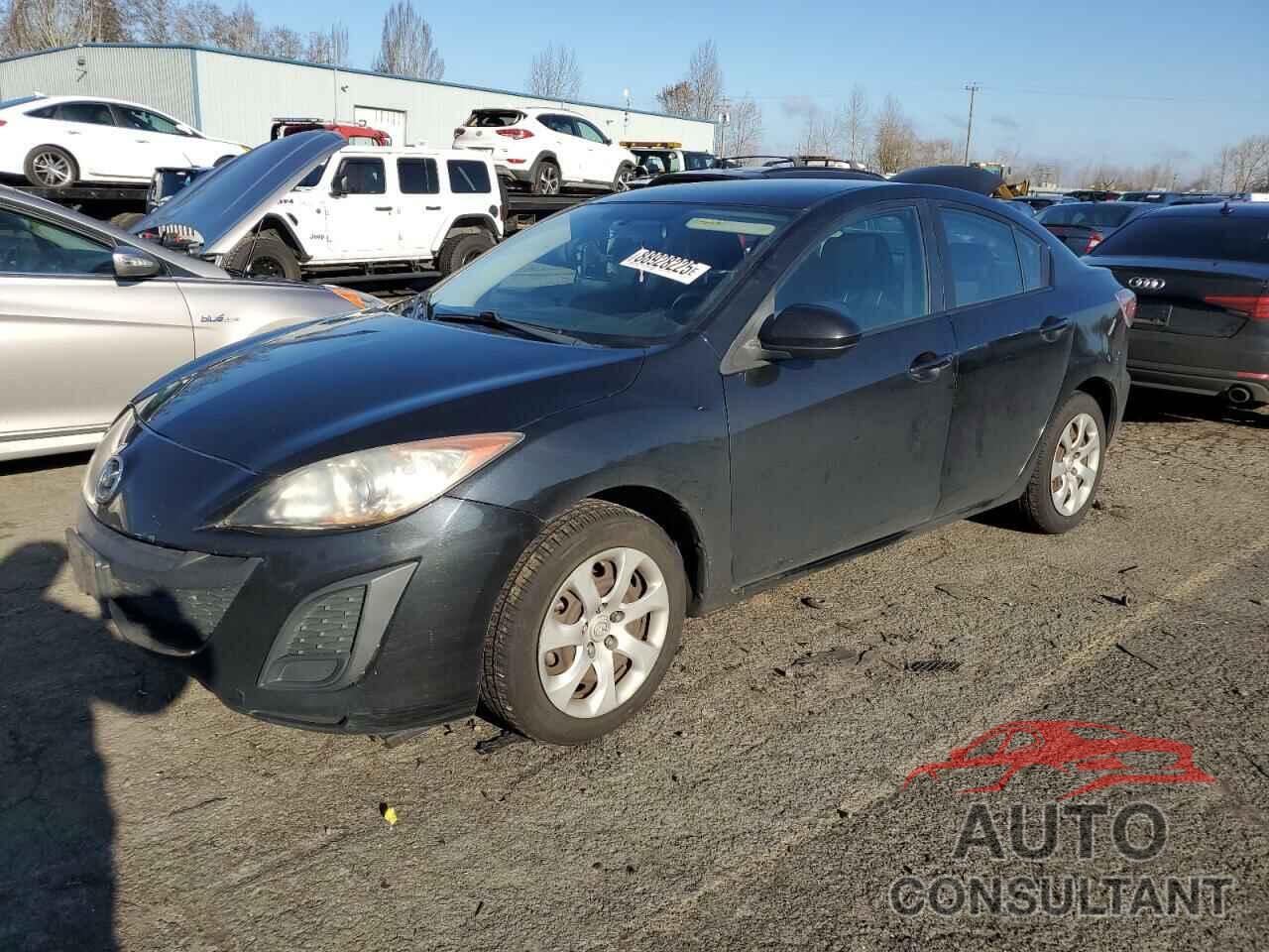 MAZDA 3 2010 - JM1BL1SG6A1319155